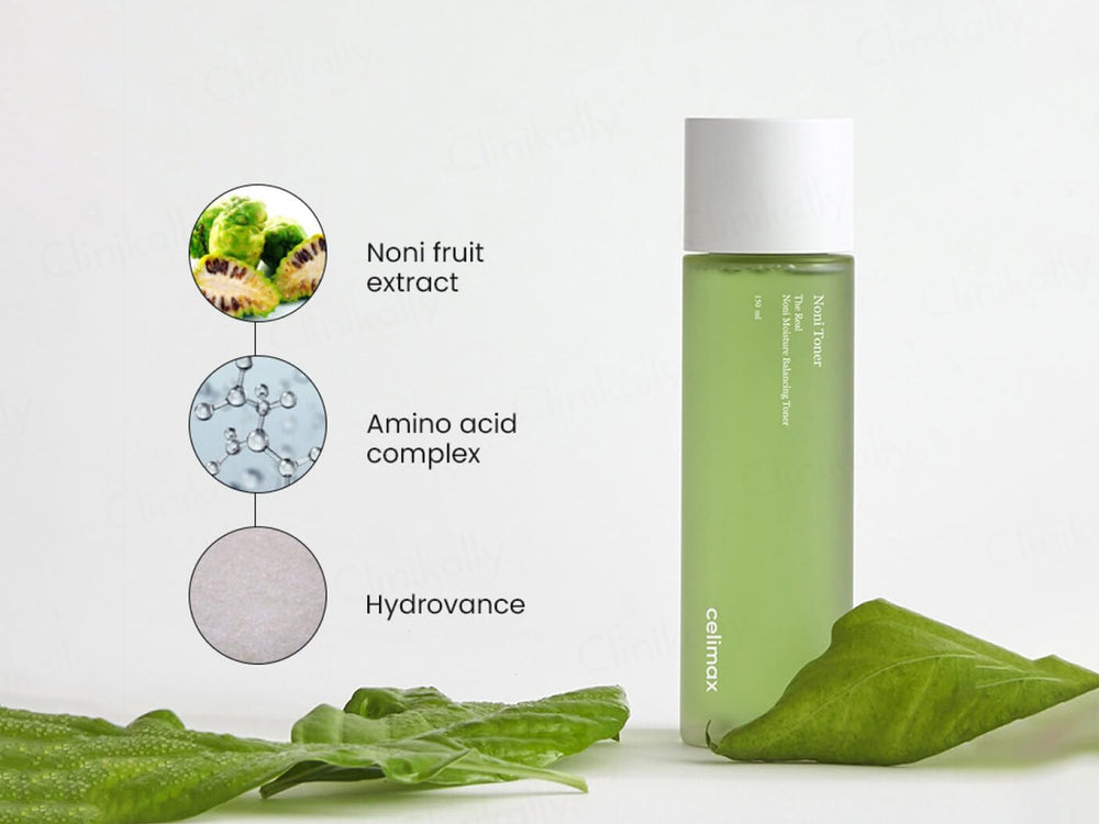 Celimax The Real Noni Moisture Balancing Toner
