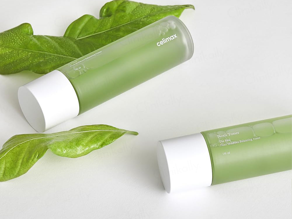 Celimax The Real Noni Moisture Balancing Toner