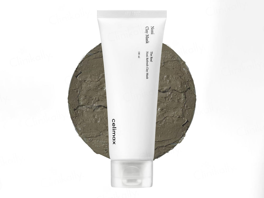 Celimax The Real Noni Refresh Clay Mask