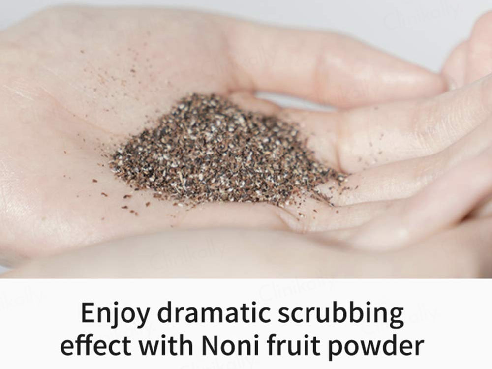 Celimax The Real Noni Refresh Clay Mask