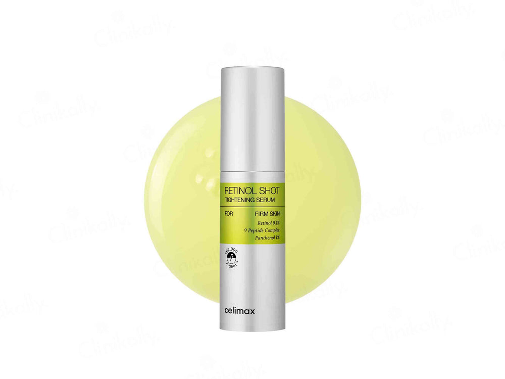 Celimax The Vita-A Retinal Shot Tightening Face Serum