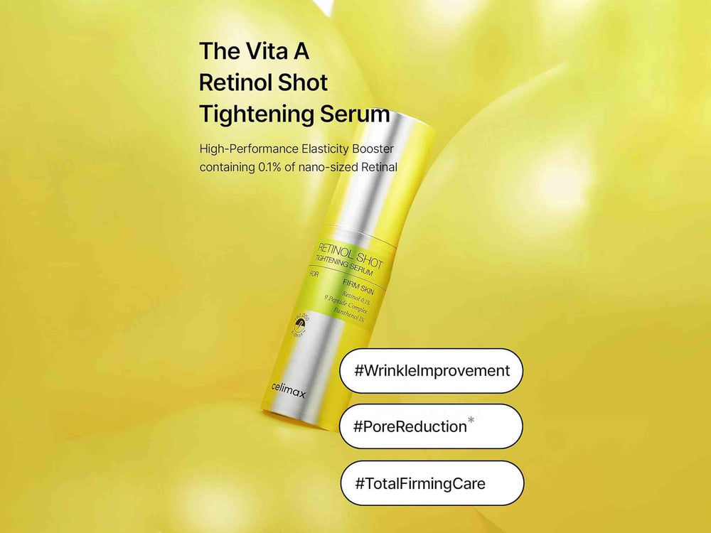 Celimax The Vita-A Retinal Shot Tightening Face Serum