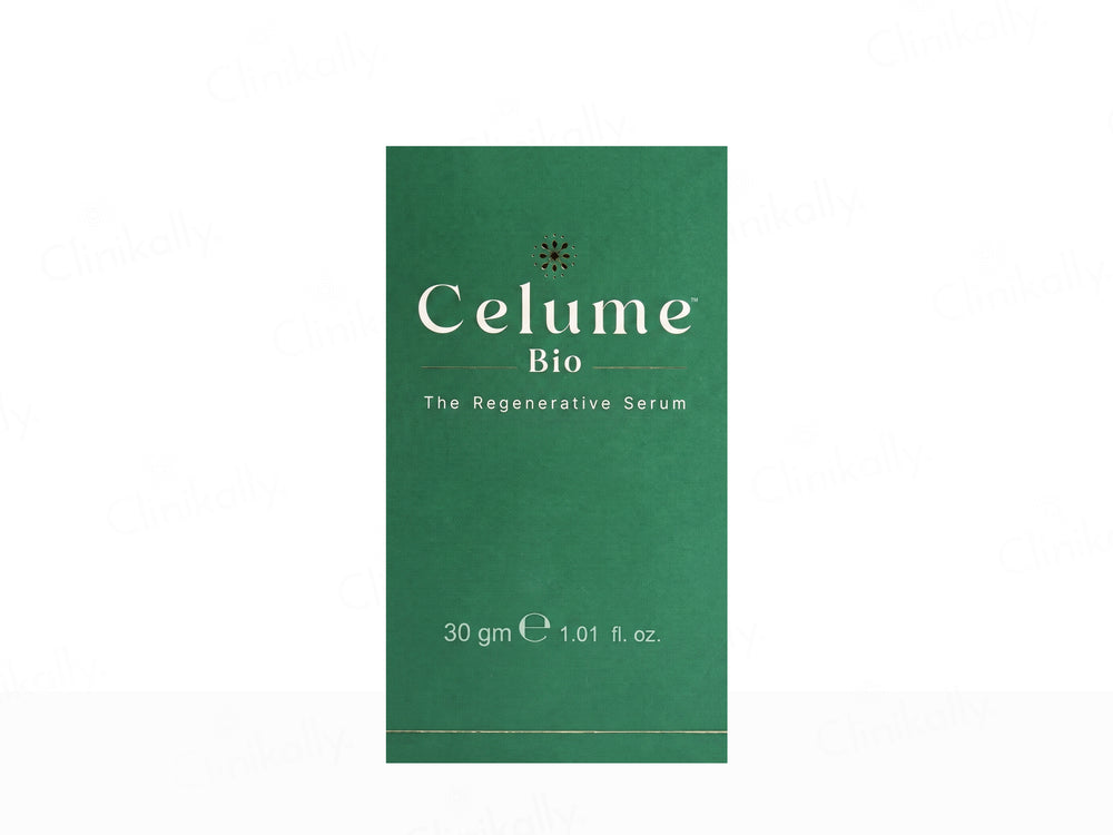 Celume-Bio The Regenerative Serum