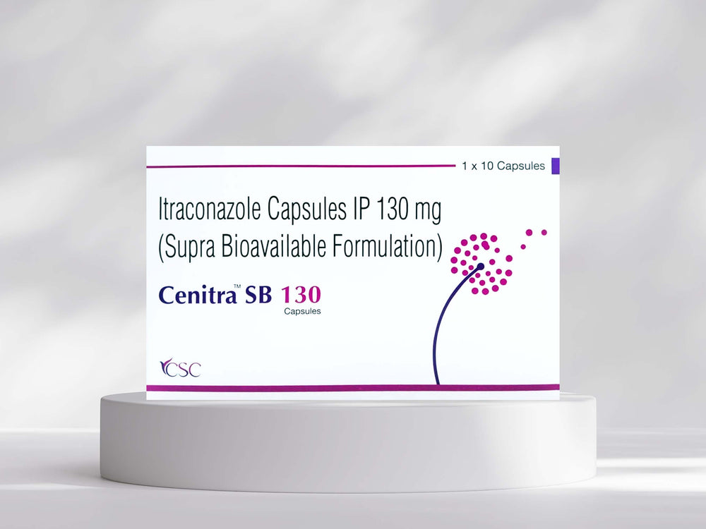 Cenitra SB 130 Capsule