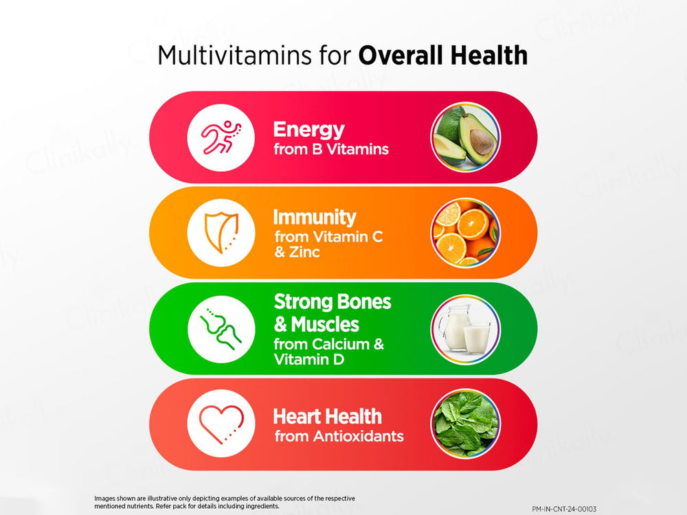 Centrum Men Multivitamin Tablet