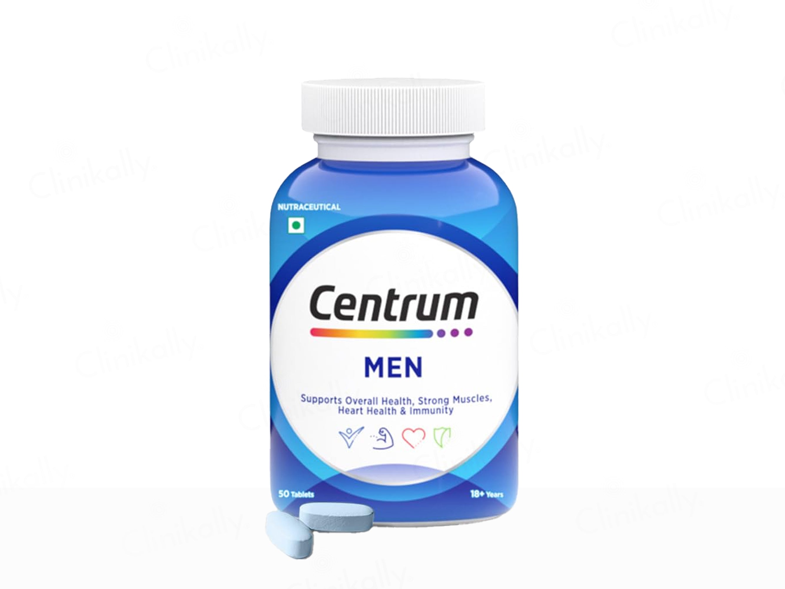 Centrum Men Multivitamin Tablet