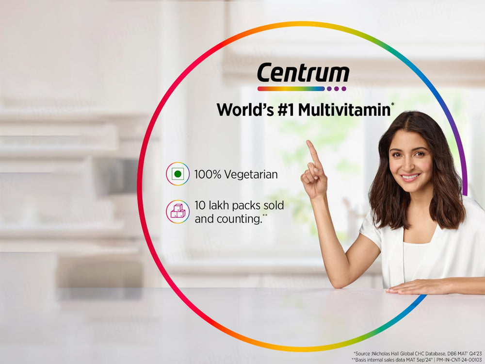 Centrum Men Multivitamin Tablet