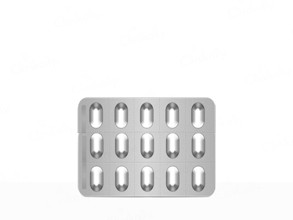 Centrum Ostocalcium CCM Tablet