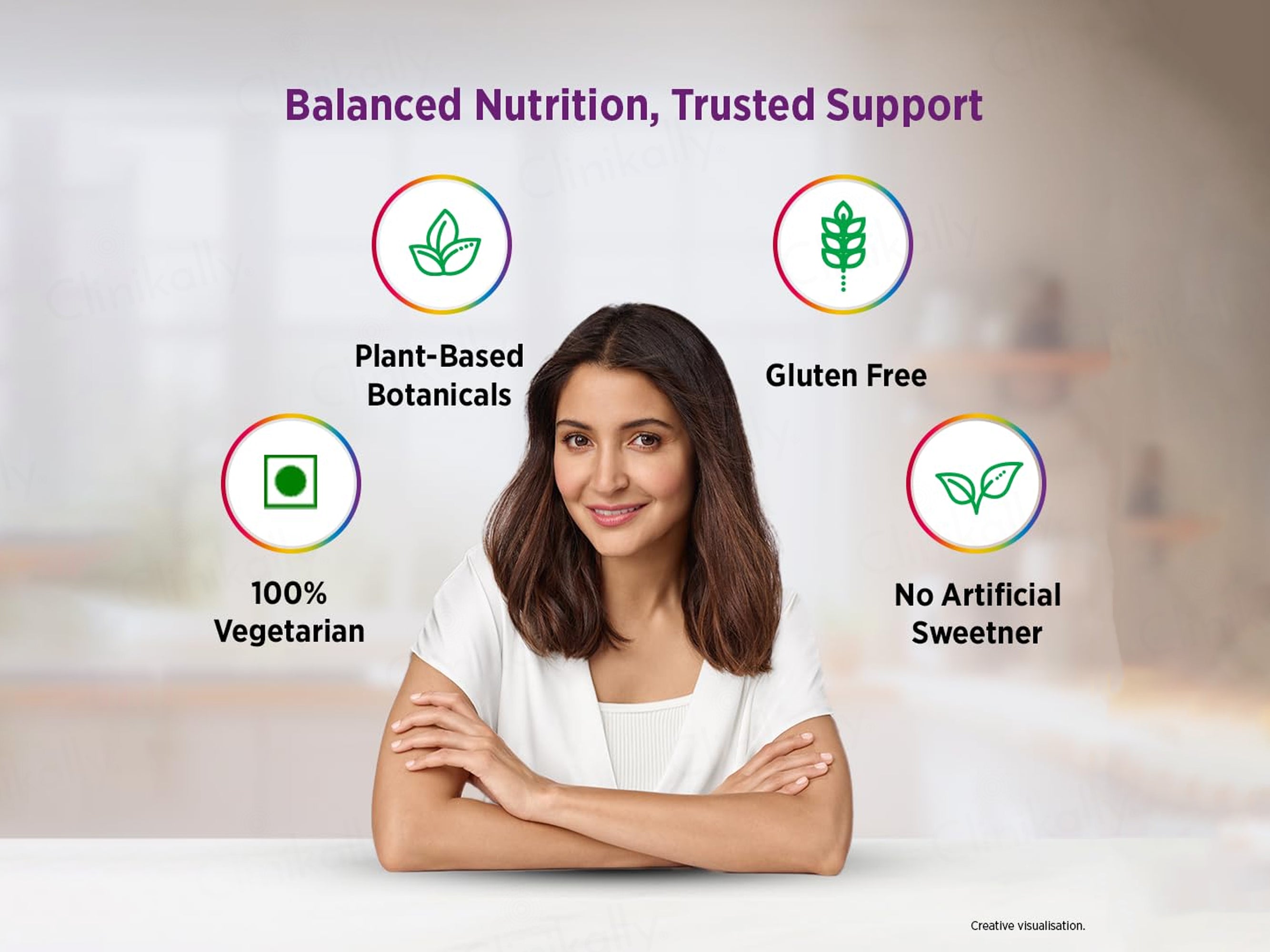 Centrum Women Multivitamin Tablet