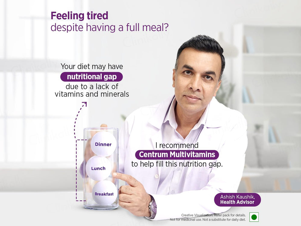 Centrum Women Multivitamin Tablet