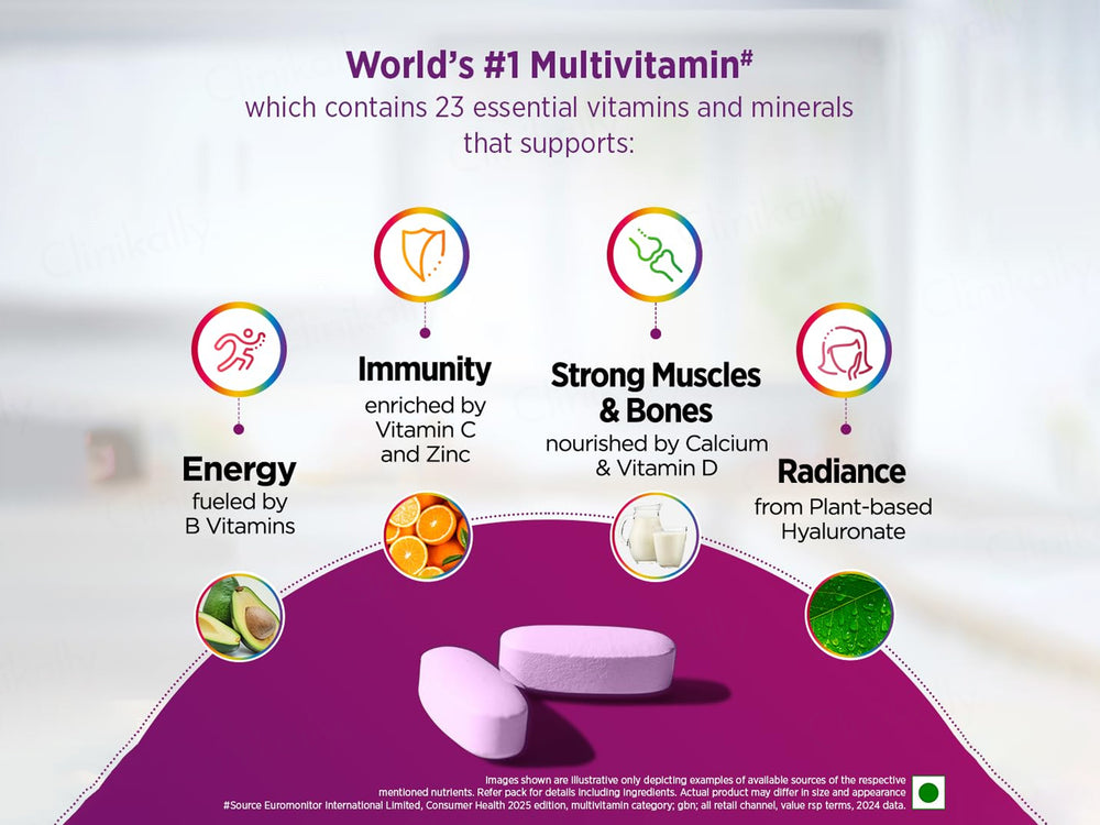 Centrum Women Multivitamin Tablet