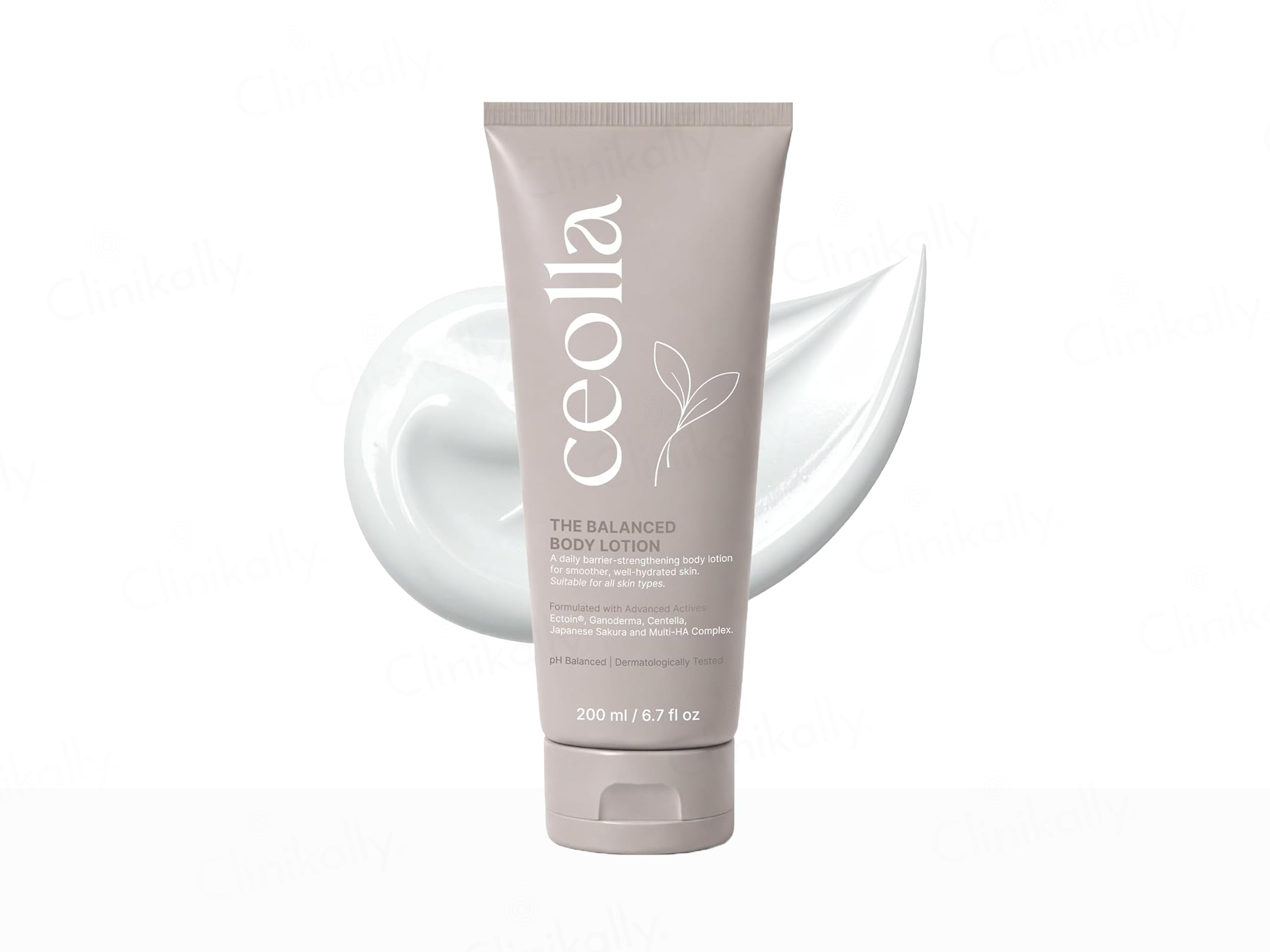 Ceolla The Balanced Body Lotion