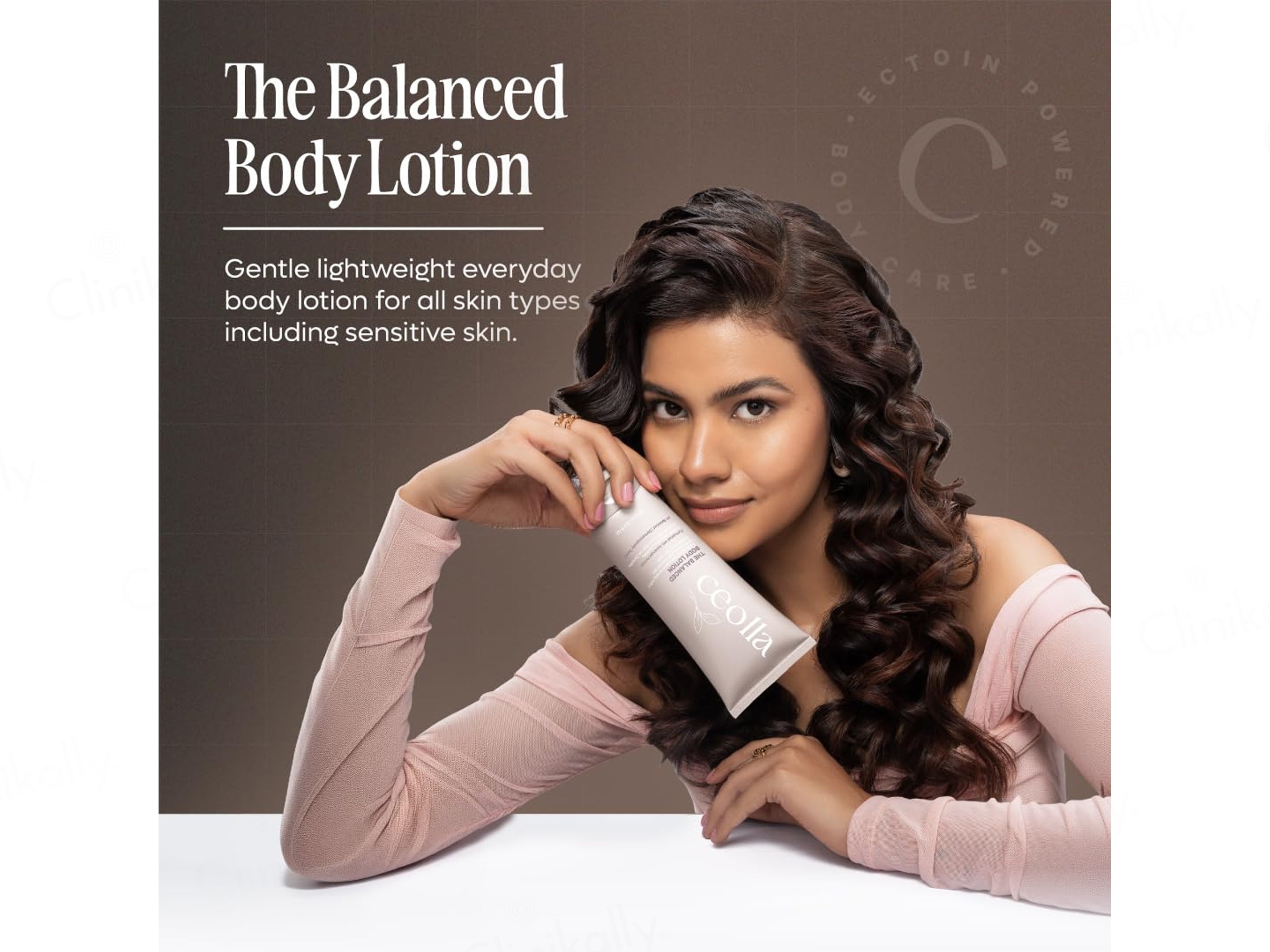 Ceolla The Balanced Body Lotion