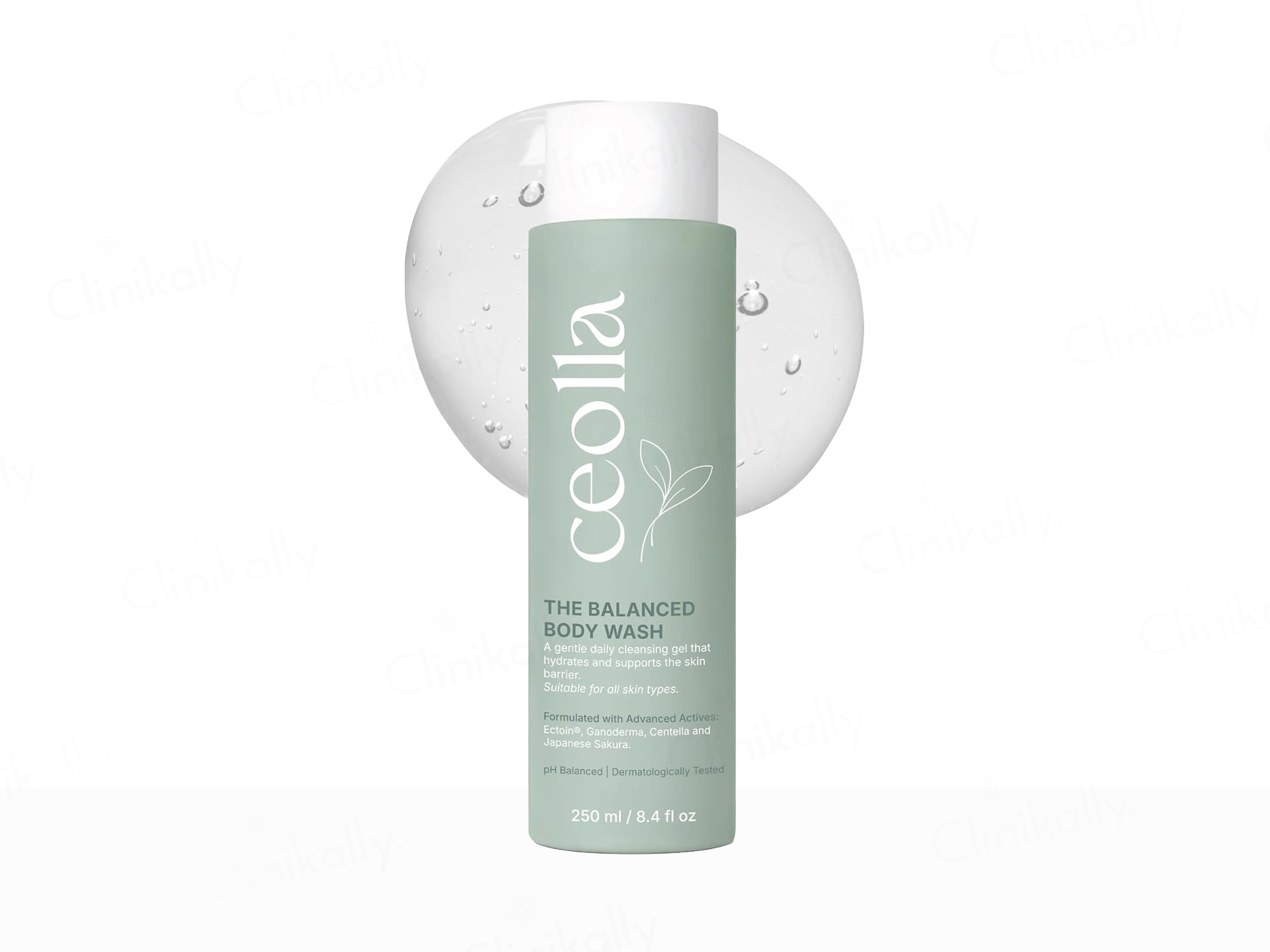Ceolla The Balanced Gentle Daily Cleansing Body Wash