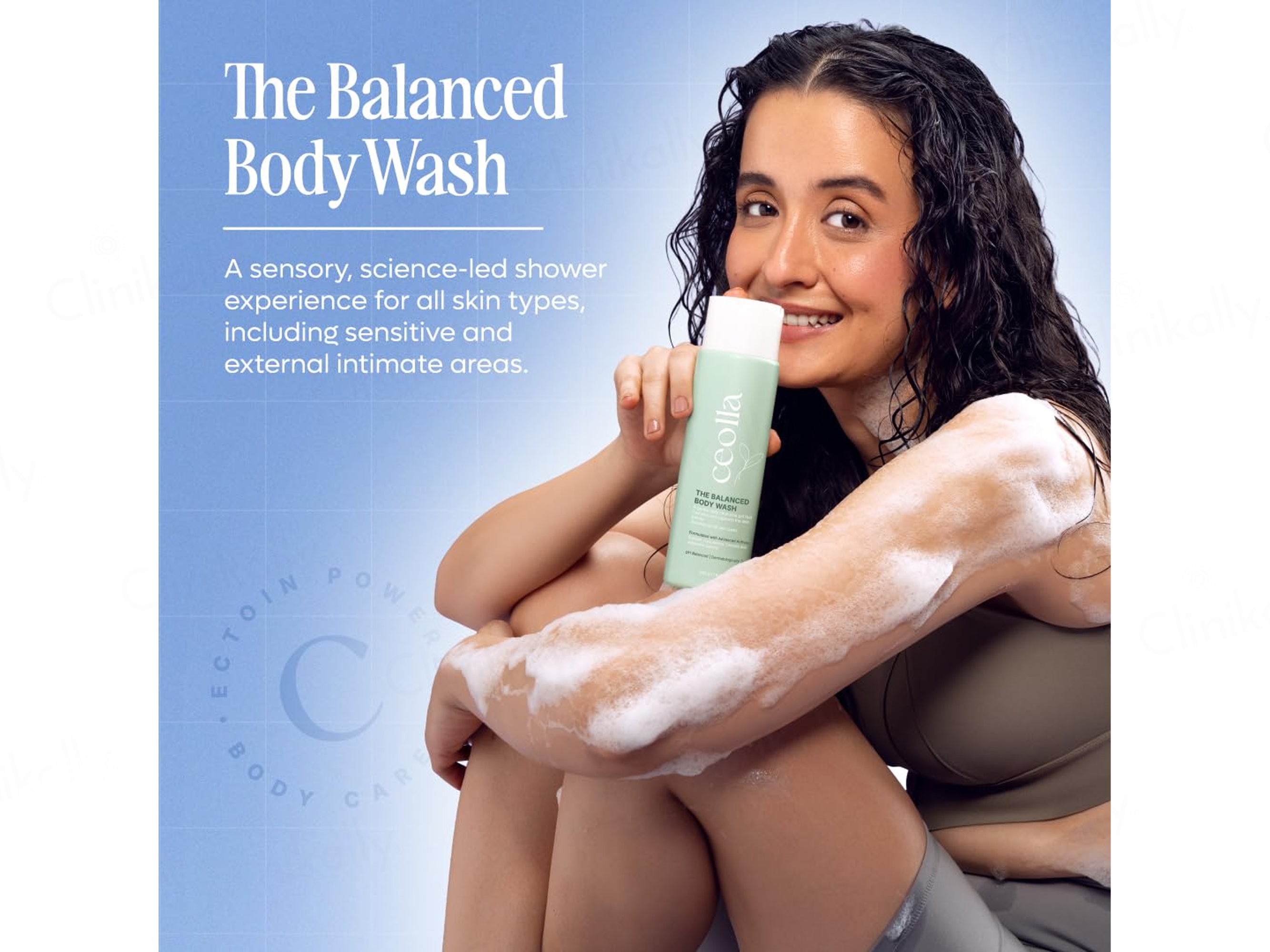 Ceolla The Balanced Gentle Daily Cleansing Body Wash