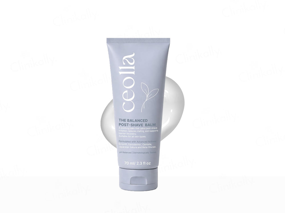 Ceolla The Balanced Post Shave Balm
