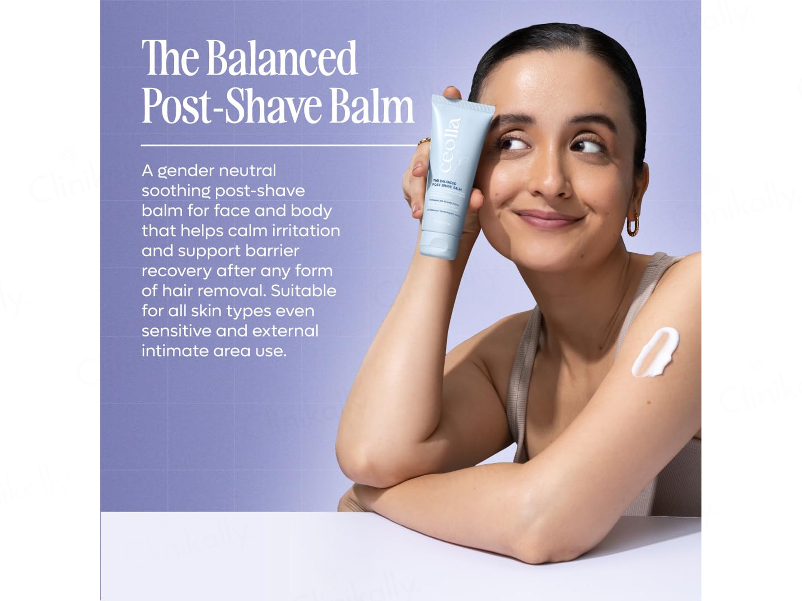 Ceolla The Balanced Post Shave Balm