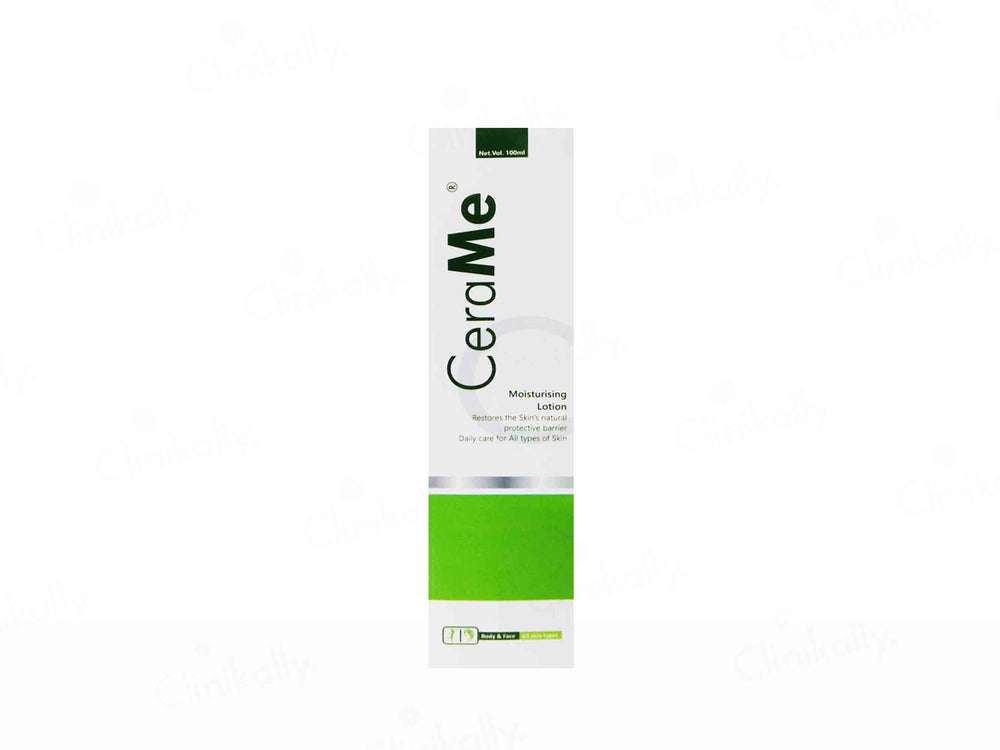 CeraMe Body & Face Moisturising Lotion
