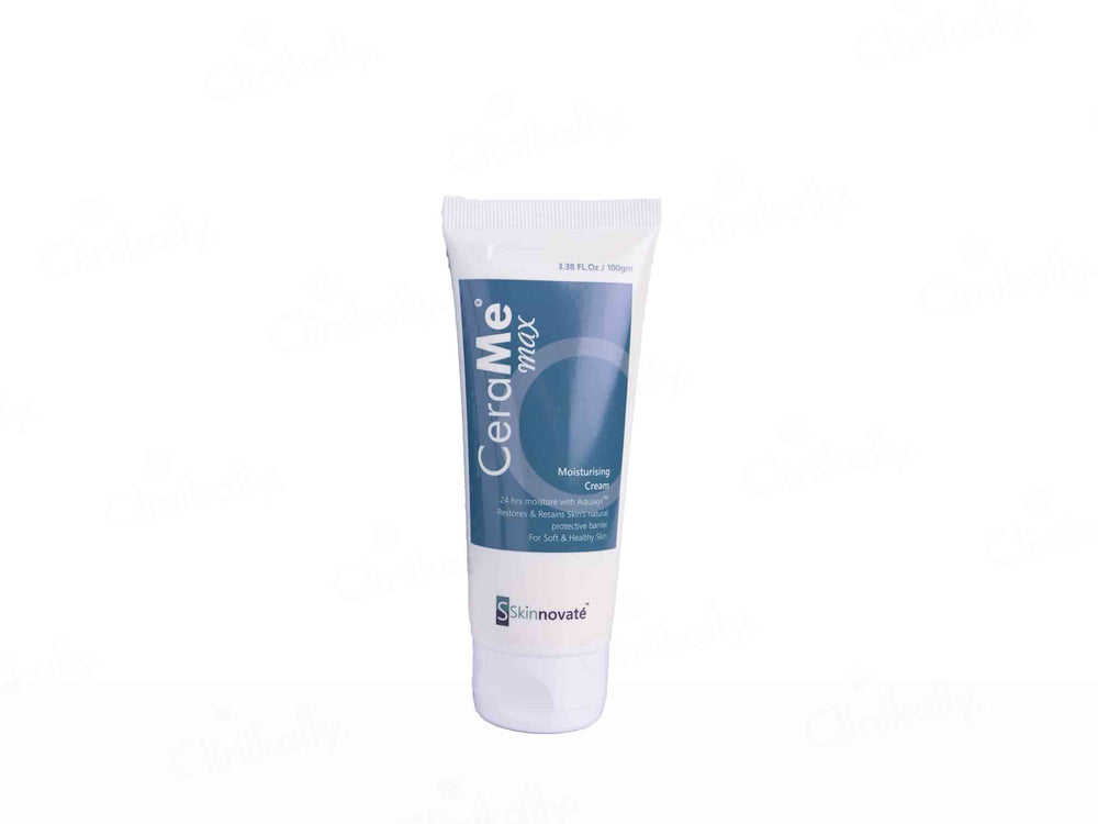 CeraMe Max Moisturising Cream