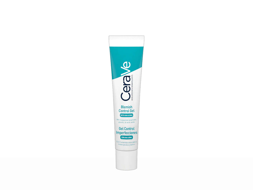 CeraVe Blemish Control Gel With AHA & BHA