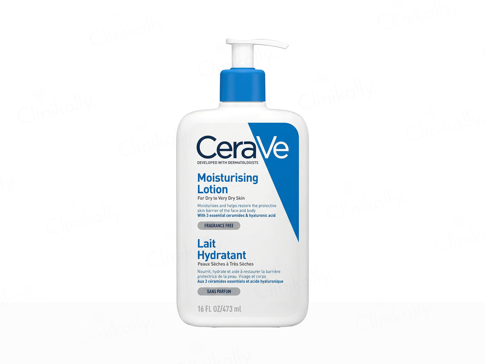 CeraVe Moisturising Lotion For Dry To Very Dry Skin
