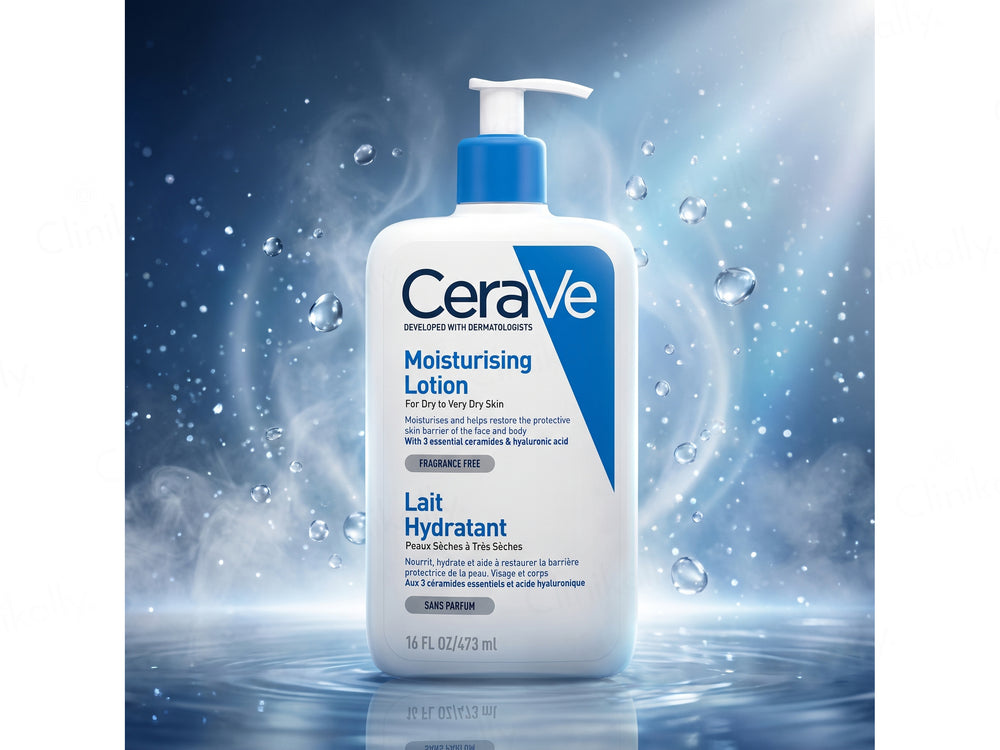 CeraVe Moisturising Lotion For Dry To Very Dry Skin