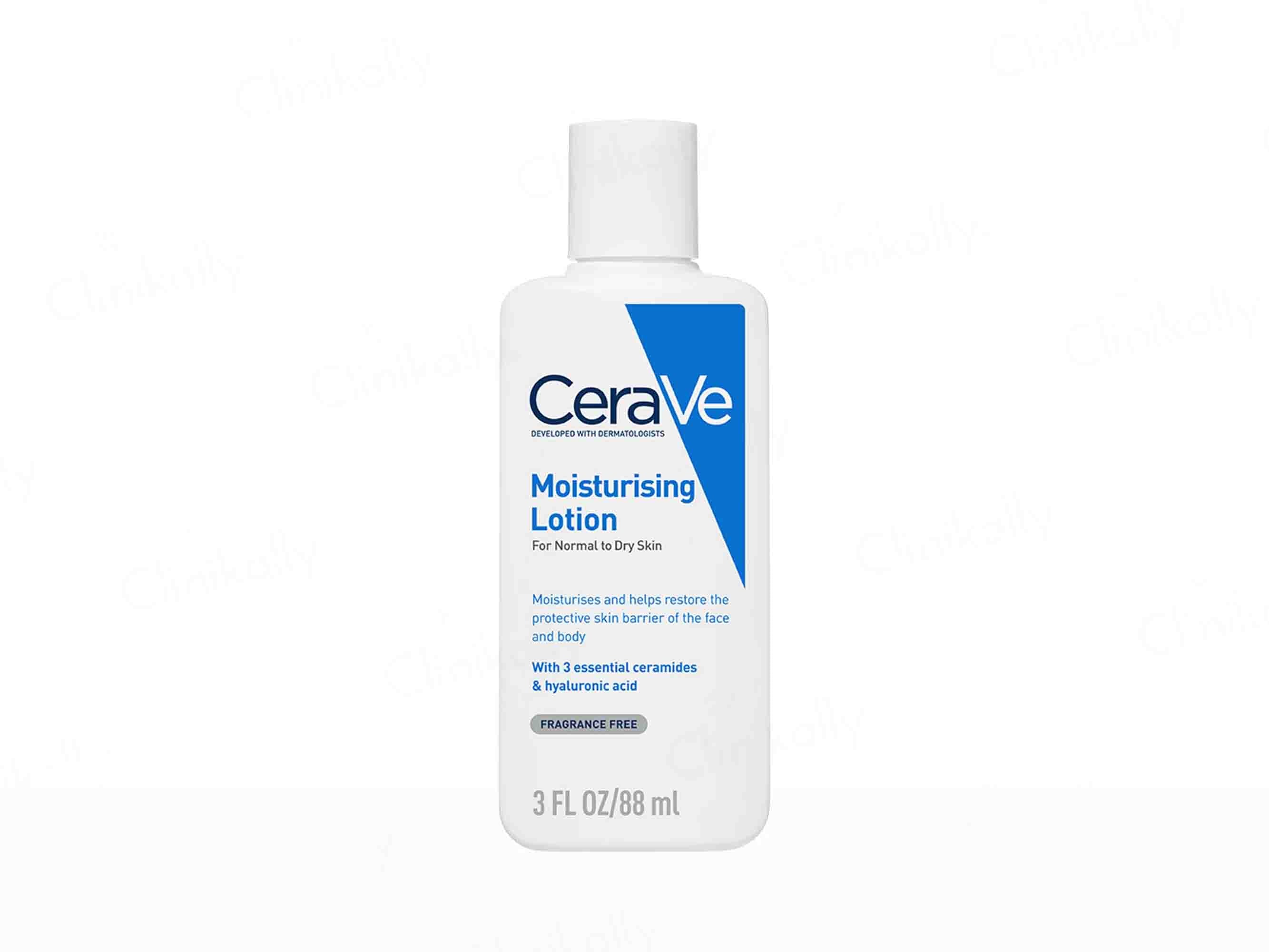 CeraVe Moisturising Lotion For Normal To Dry Skin