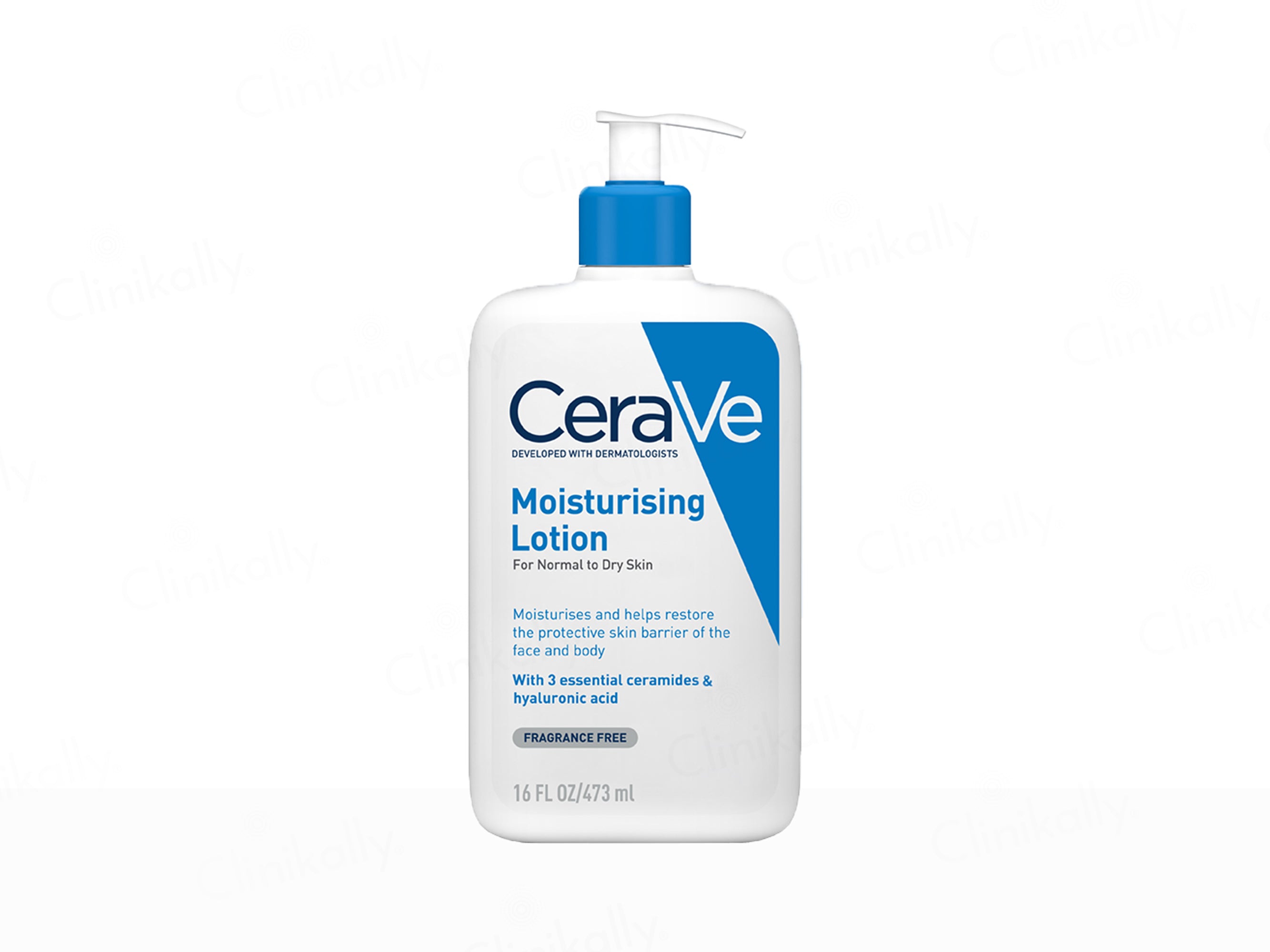 CeraVe Moisturising Lotion For Normal To Dry Skin