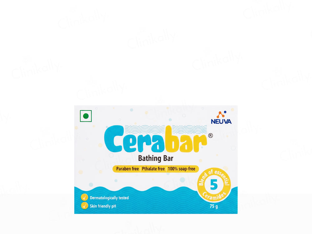 Cerabar Bathing Bar