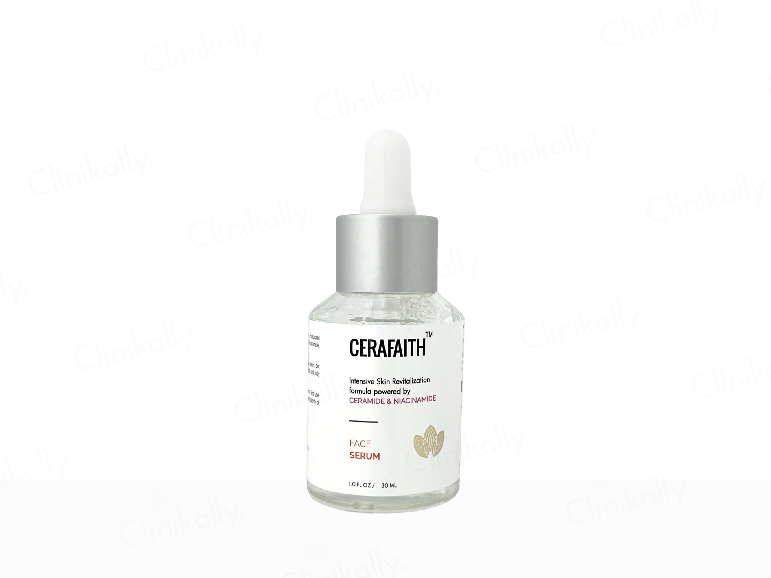 Cerafaith Ceramide & Niacinamide Face Serum