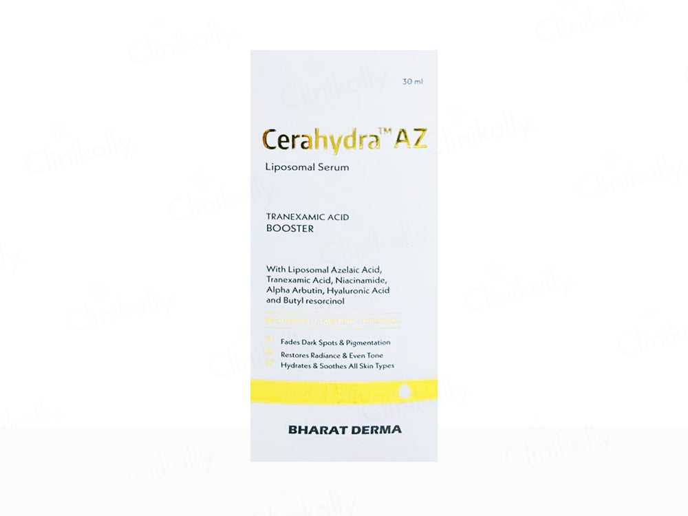 Cerahydra AZ Liposomal Face Serum