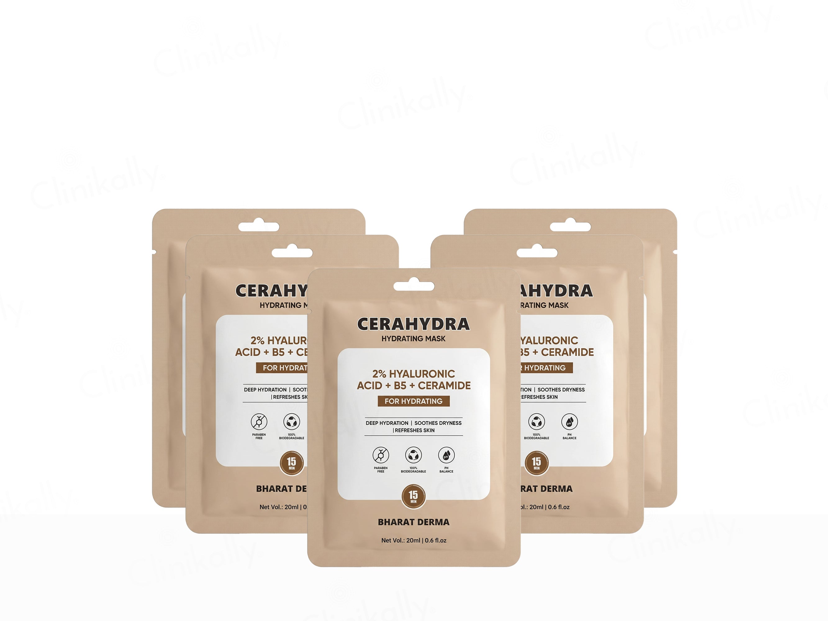 Cerahydra Hydrating Face Sheet Mask
