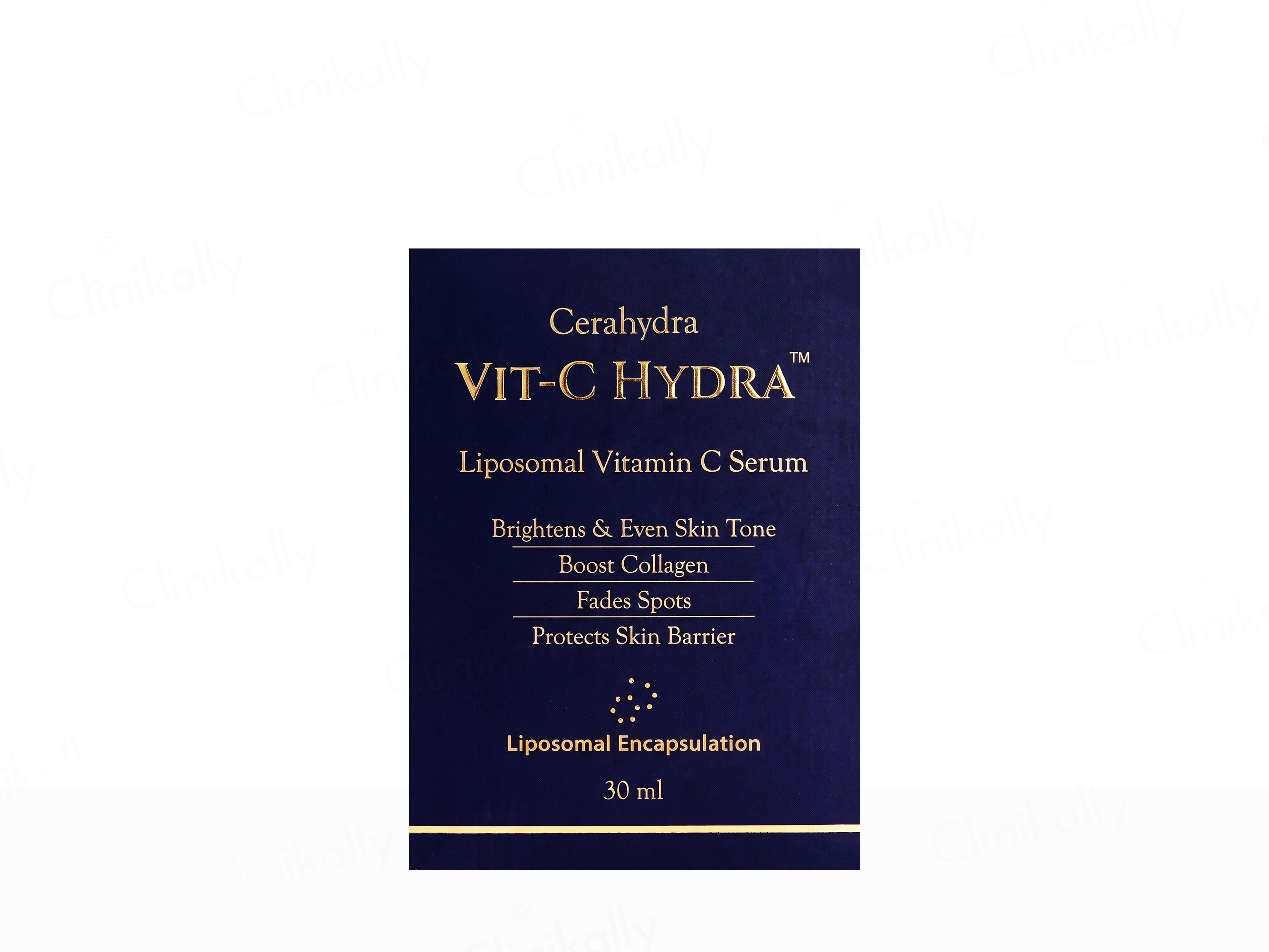 Buy Cerahydra Vit-C Hydra Liposomal Vitamin C Face Serum Online at Best Price