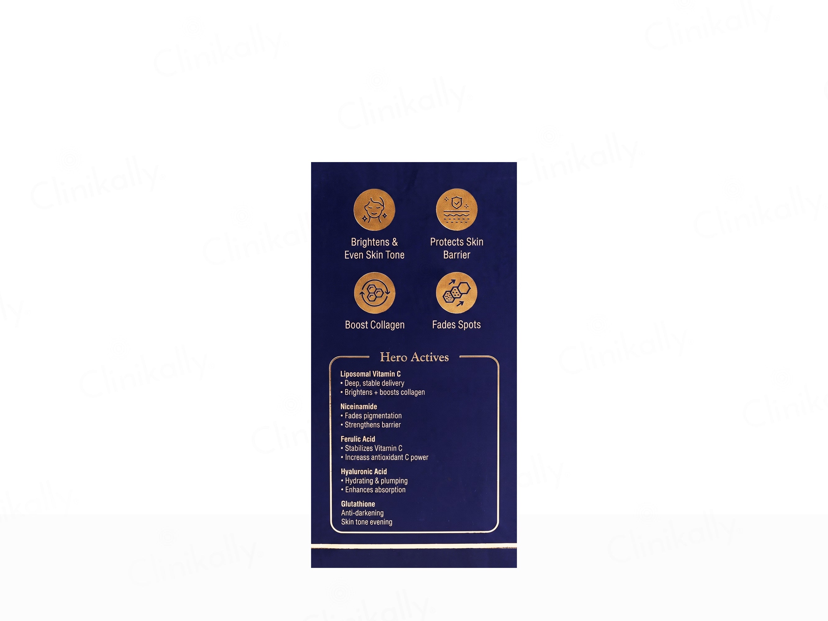 Cerahydra Vit-C Hydra Liposomal Vitamin C Face Serum