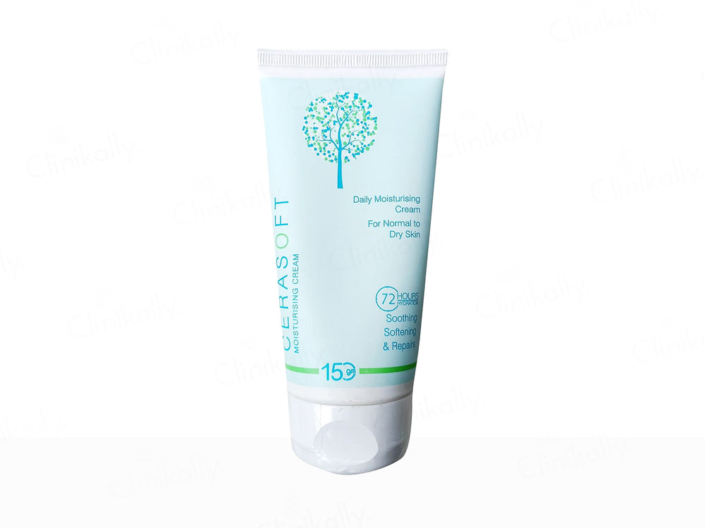 Cerasoft Moisturising Cream For Normal to Dry Skin