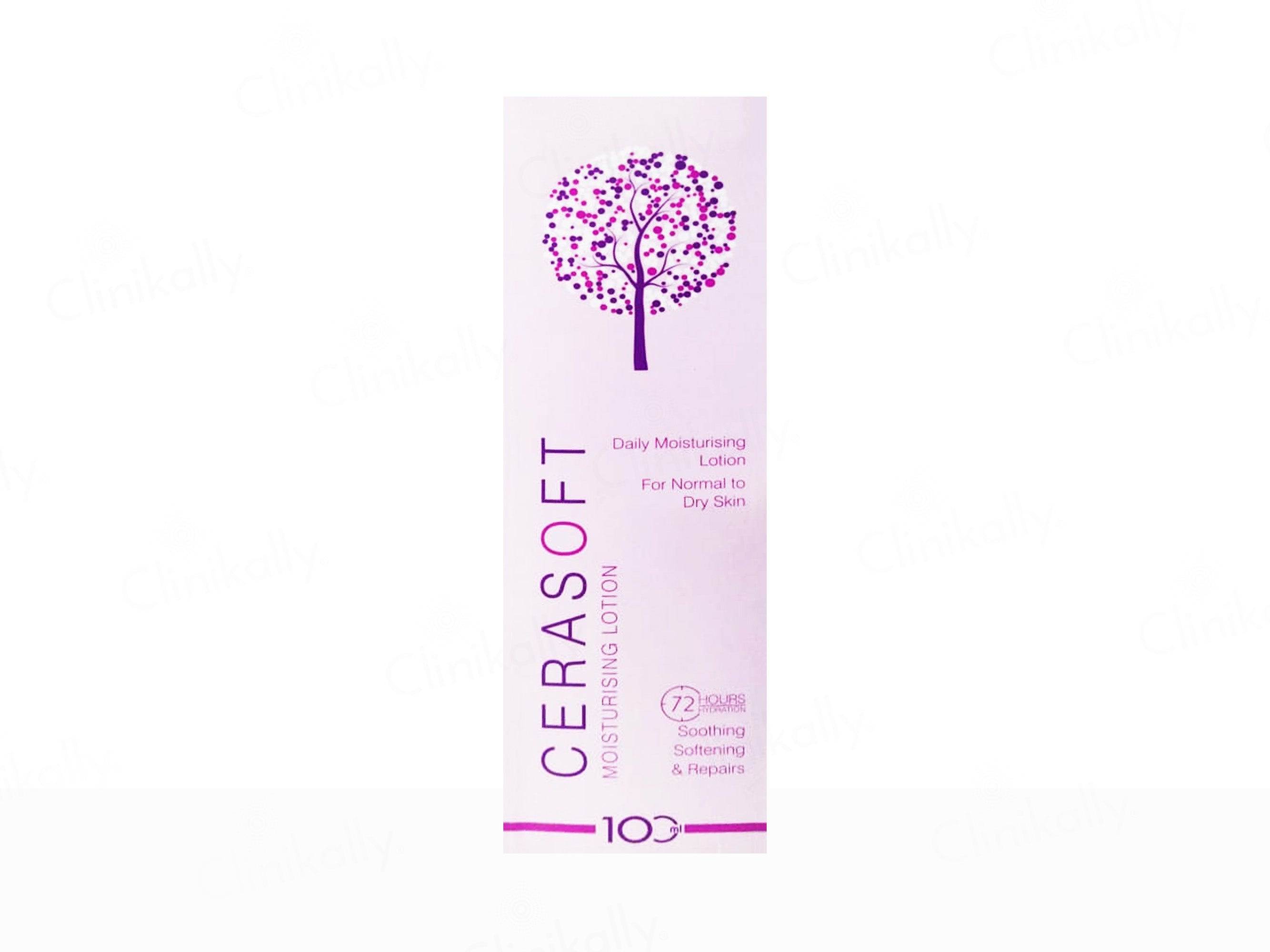 Cerasoft Moisturising Lotion For Normal to Dry Skin