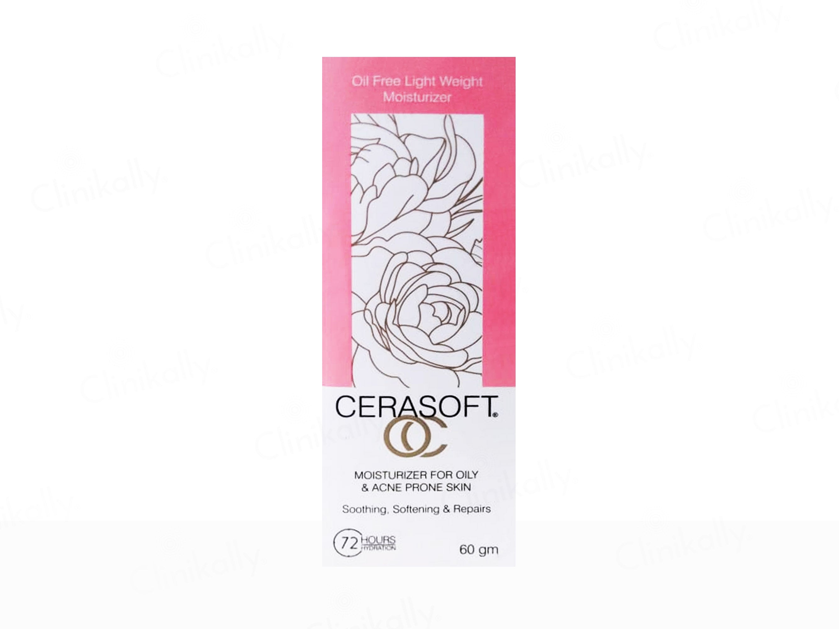 Cerasoft OC Moisturizer For Oily & Acne Prone Skin