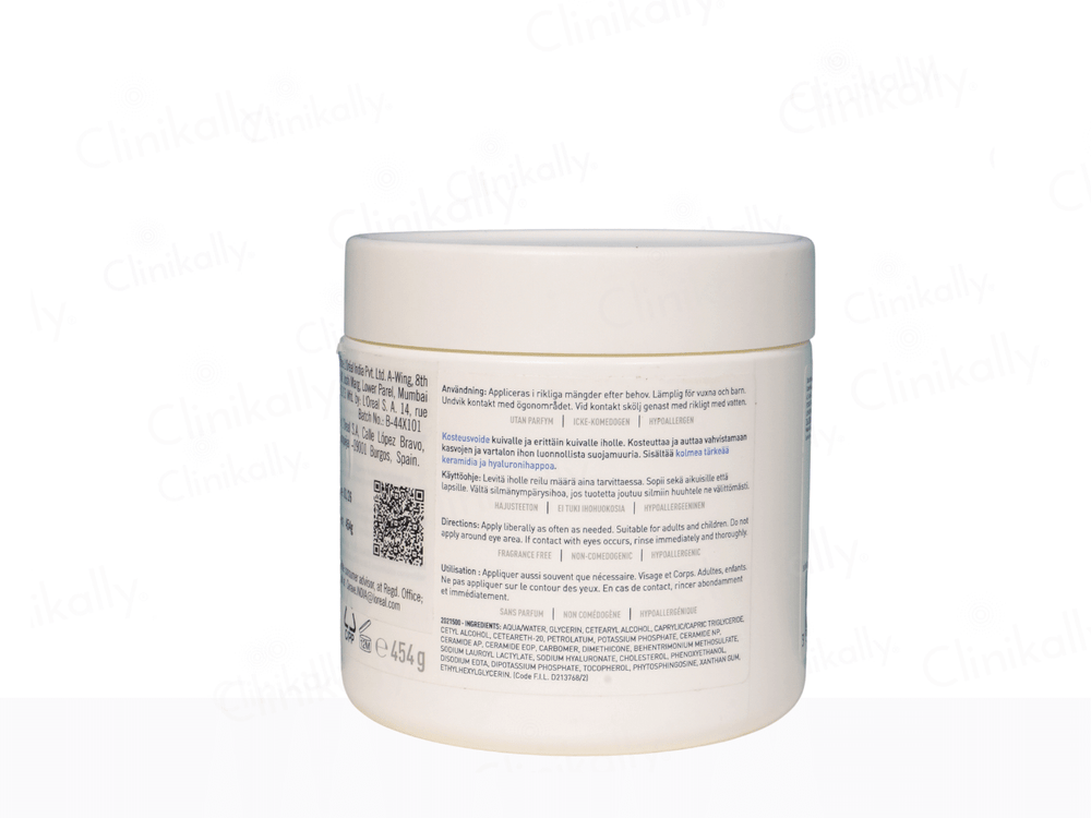 CeraVe Moisturising Cream for Dry to Very Dry Skin - Clinikally