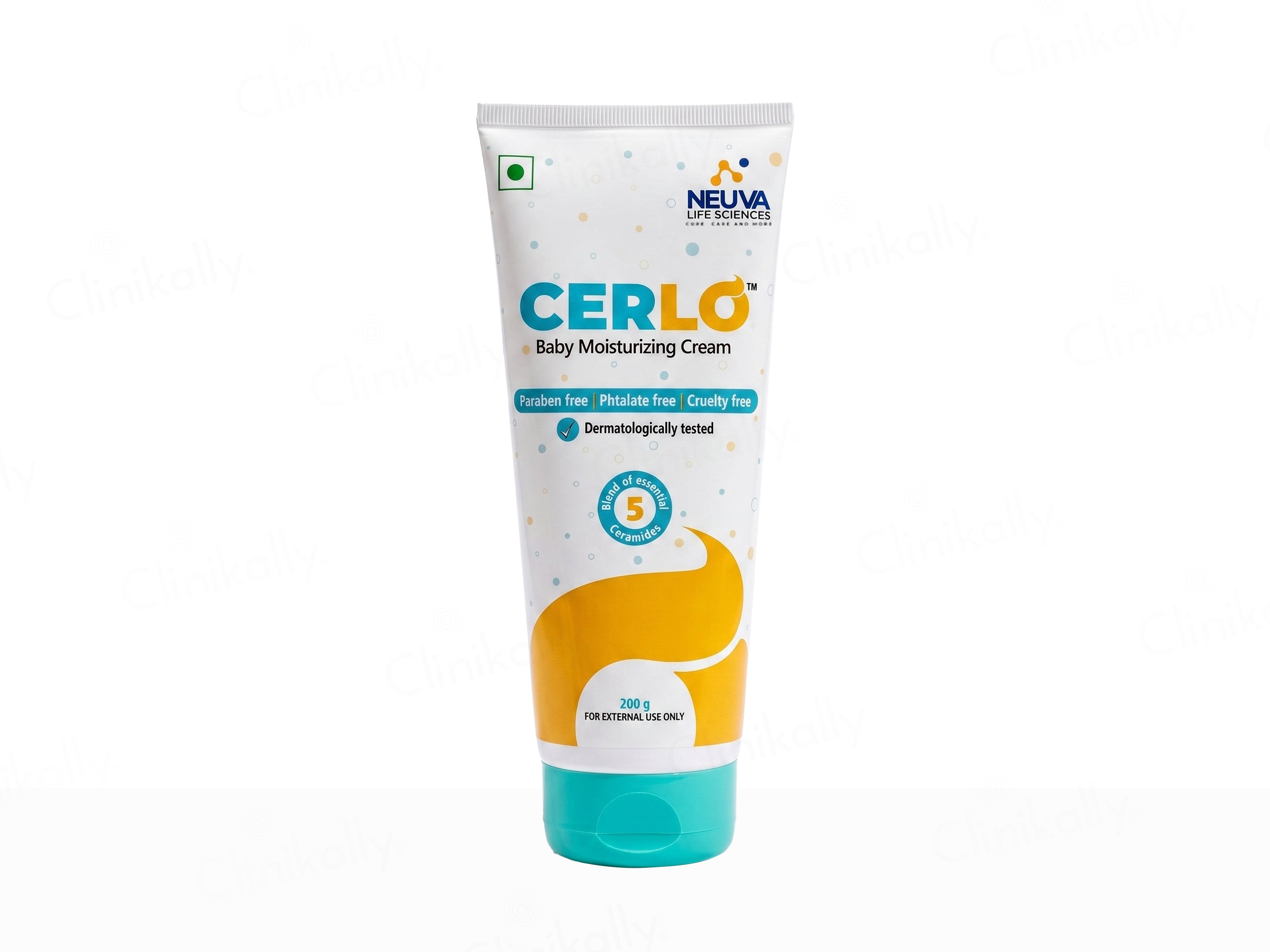 Cerlo Baby Moisturizing Cream