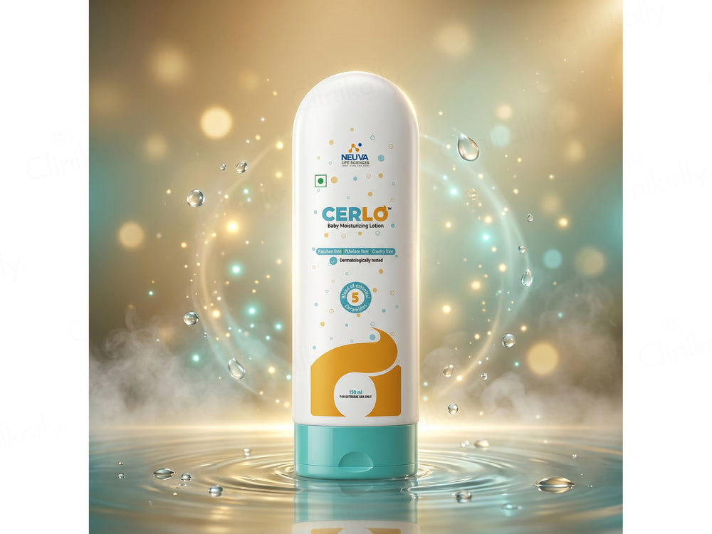 Cerlo Baby Moisturizing Lotion