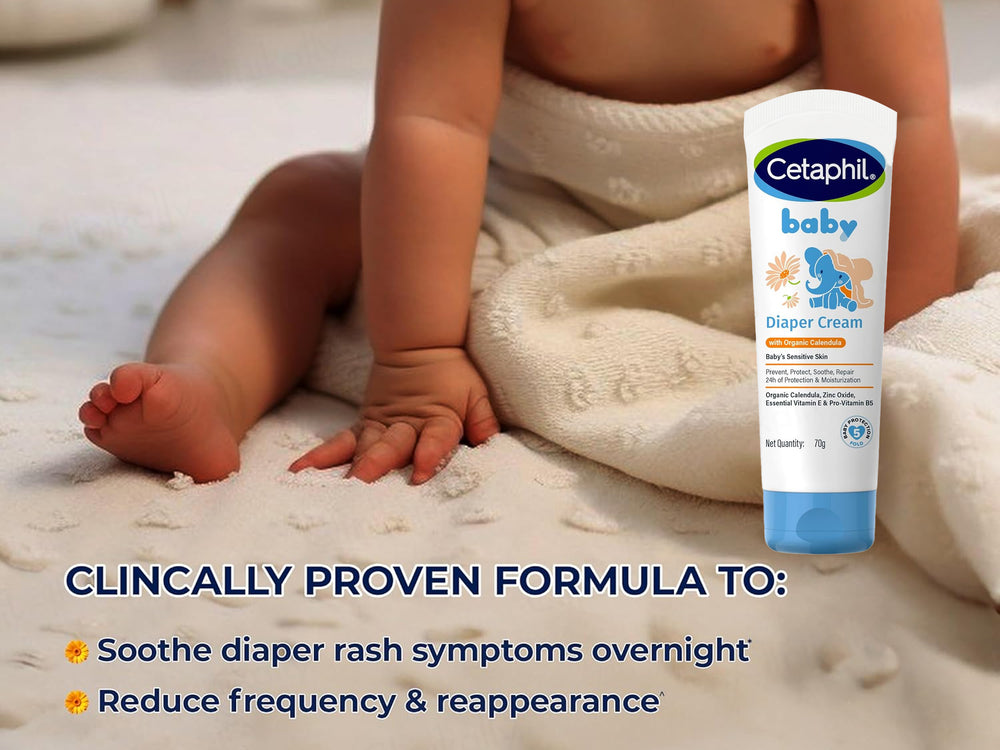 Cetaphil Baby Diaper Cream