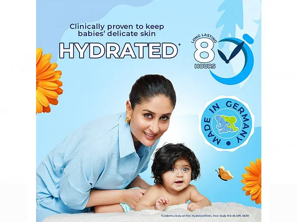 Cetaphil Baby Moisturising Oil With Organic Calendula