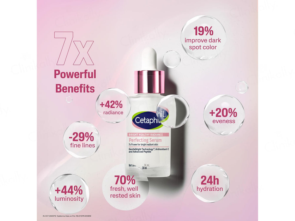 Cetaphil Bright Healthy Radiance Perfecting Serum