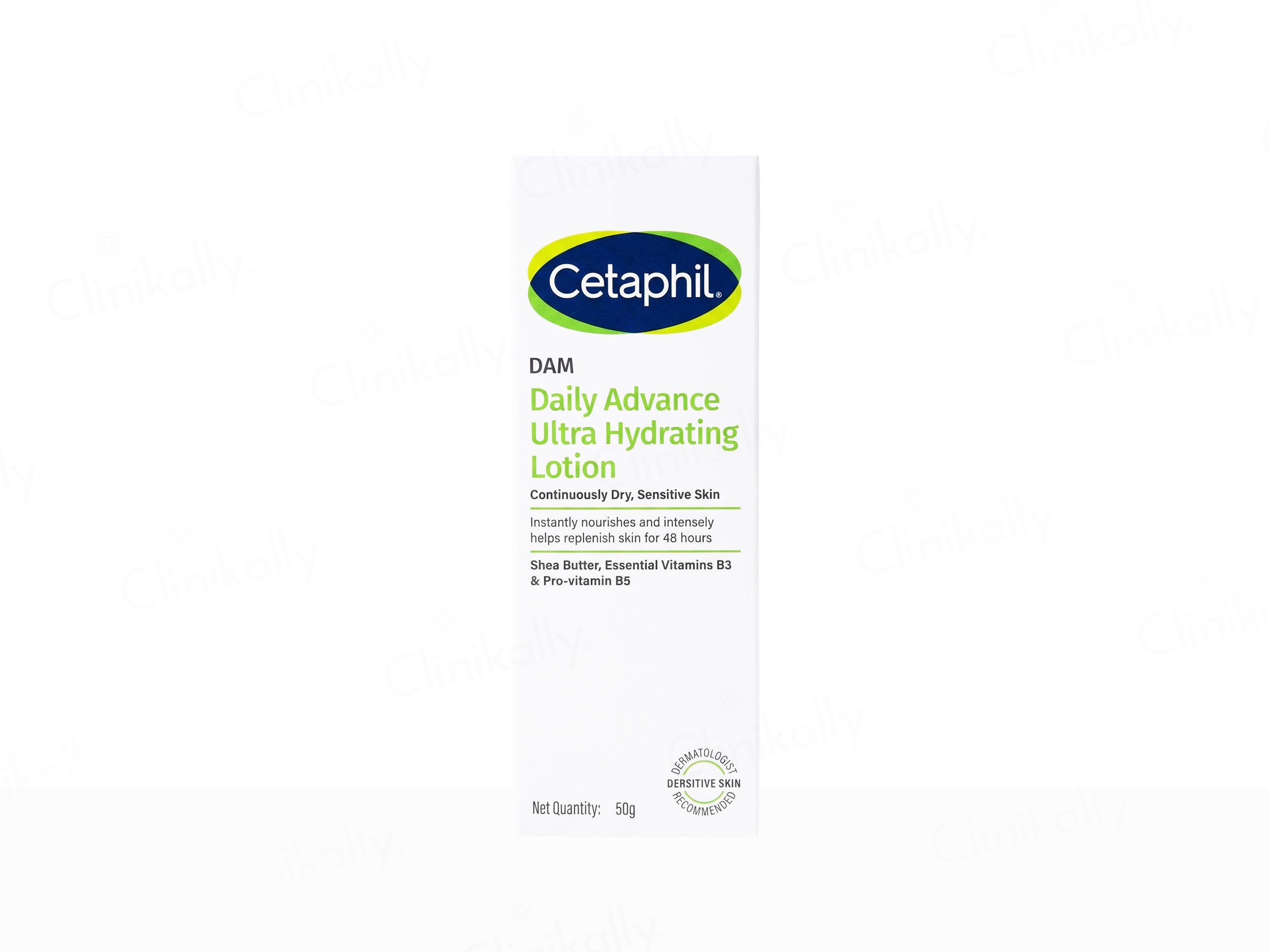 Cetaphil DAM Daily Advance Ultra Hydrating Lotion