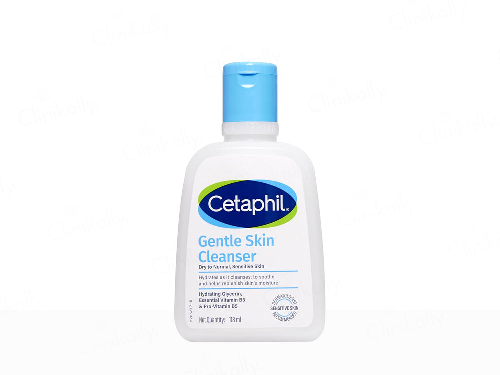 Cetaphil Gentle Skin Cleanser (Dry to Normal, Sensitive Skin)