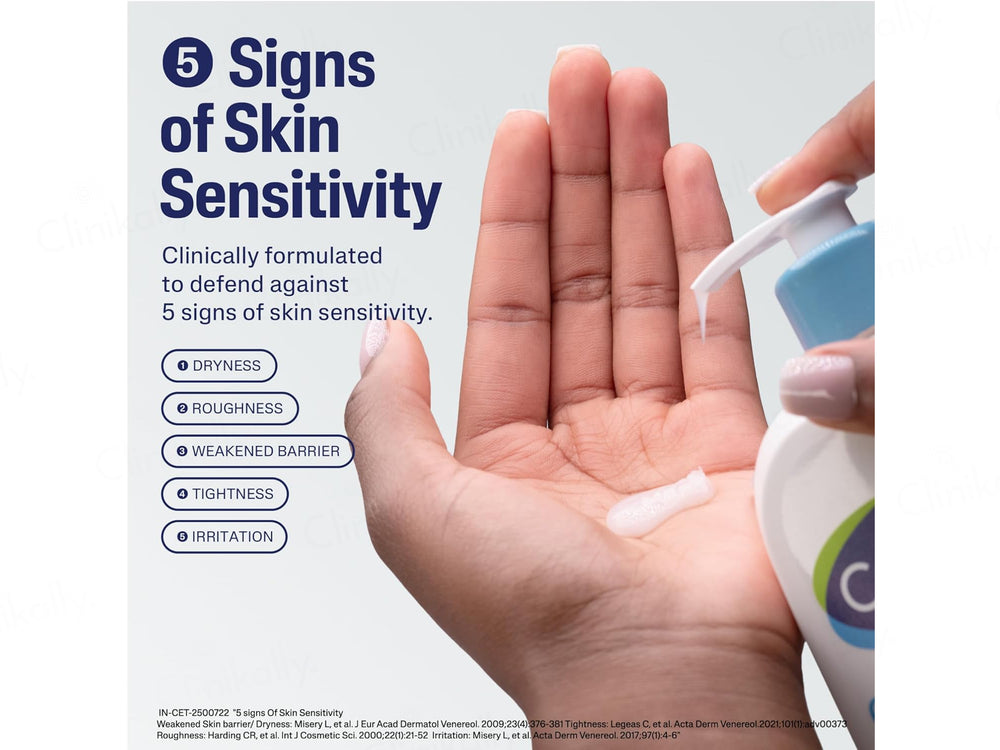 Cetaphil Gentle Skin Cleanser (Dry to Normal, Sensitive Skin)