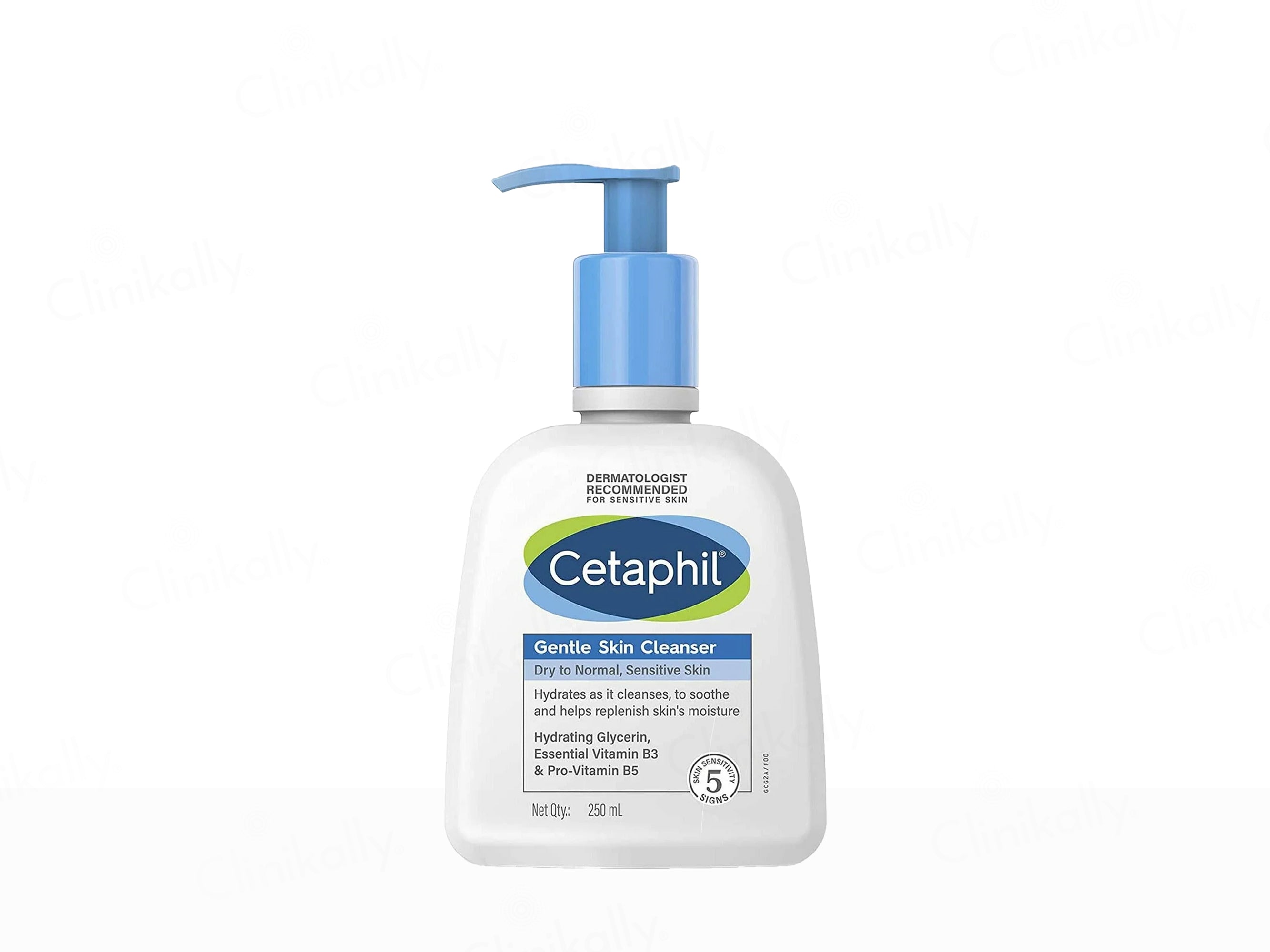 Cetaphil Gentle Skin Cleanser (Dry to Normal, Sensitive Skin)