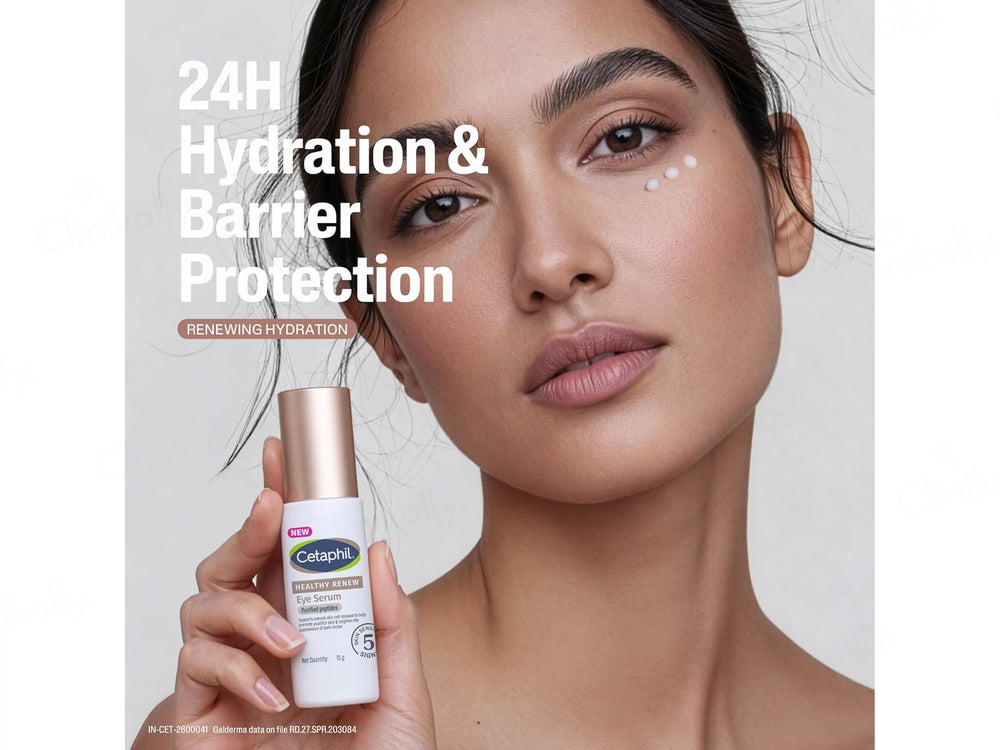 Cetaphil Healthy Renew Eye Serum
