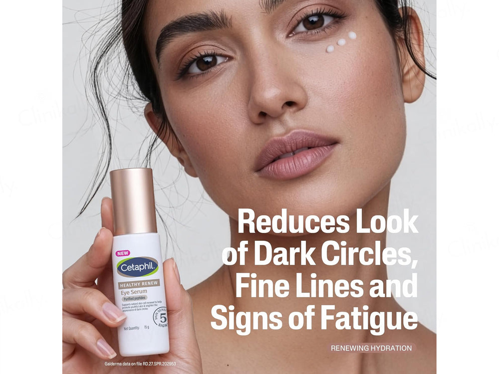 Cetaphil Healthy Renew Eye Serum