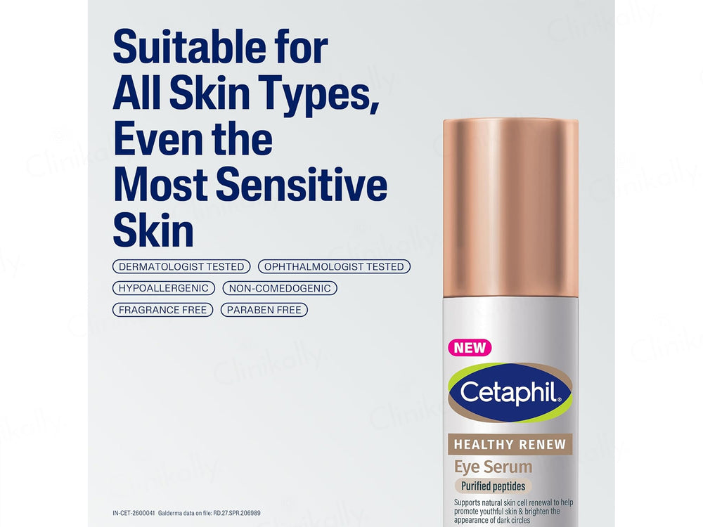 Cetaphil Healthy Renew Eye Serum